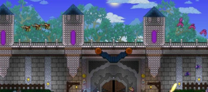 泰拉瑞亚枯萎之魂怎么获得1