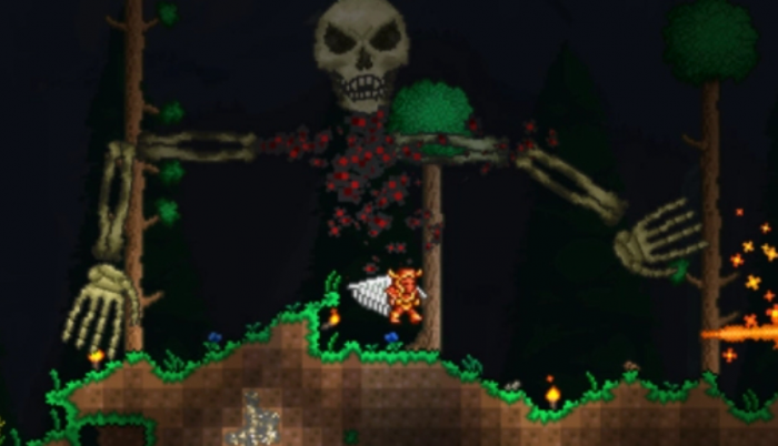 泰拉瑞亚枯萎之魂怎么获得2