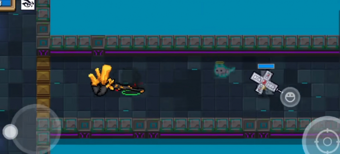 元气骑士金蛟剪怎么提升3