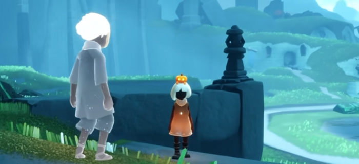 光遇怎么追求白鸟2