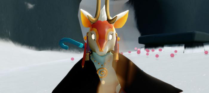 光遇的鹿头怎么获得永久1