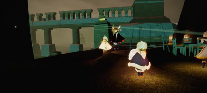 光遇的鹿头怎么获得永久2