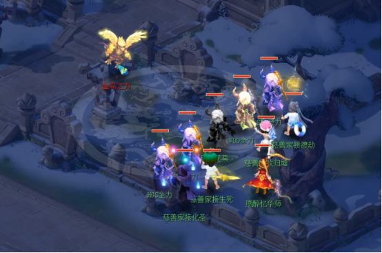 梦幻西游化圣7怎么杀3