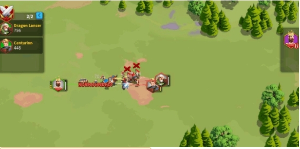 万国觉醒远征平民怎么打3