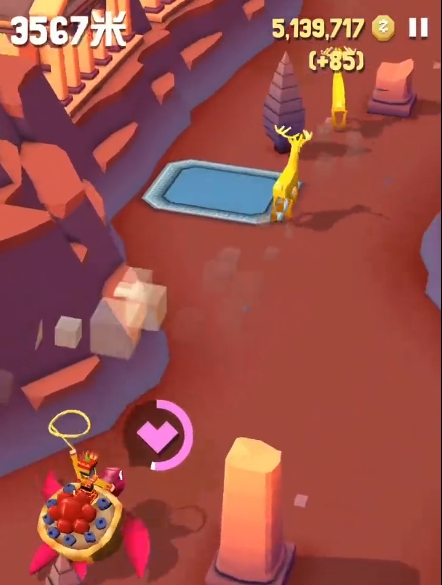 疯狂动物园水果蛋挞龟怎么抓2