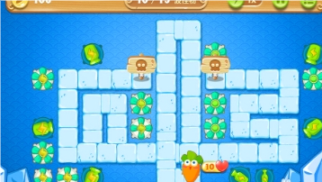 保卫萝卜246关怎么打2