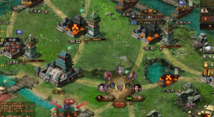 攻城掠地犒赏美酒怎么弄3