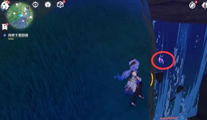 原神如何快速获得雷神瞳1