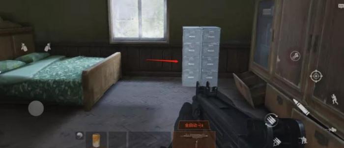 暗区突围农场管理处在哪儿2