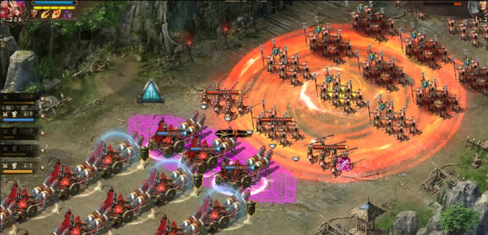 攻城掠地八卦怎么开3