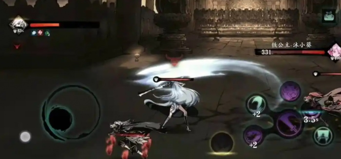 影之刃3什么英雄强2