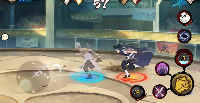 火影忍者君麻吕怎么玩2