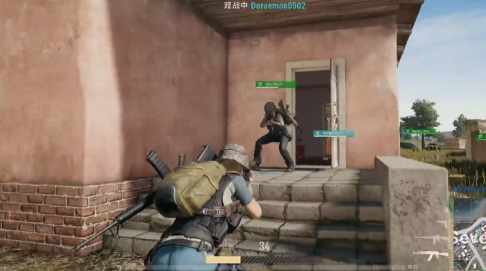 绝地求生如何打好巷战1