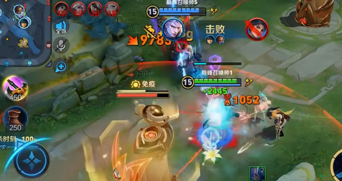 王者荣耀铠哪个出装更强1