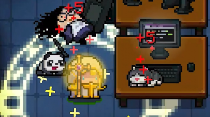 元气骑士哪个职业最厉害2