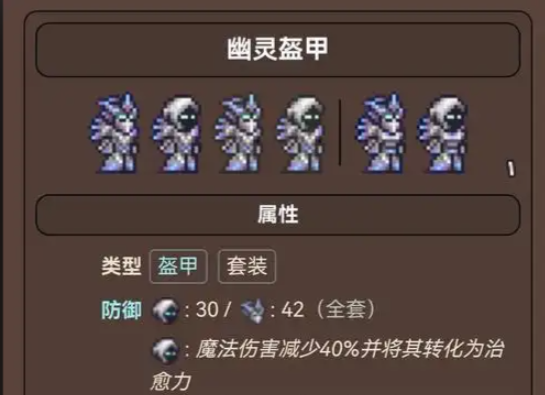 泰拉瑞亚哪个装备防御最高3