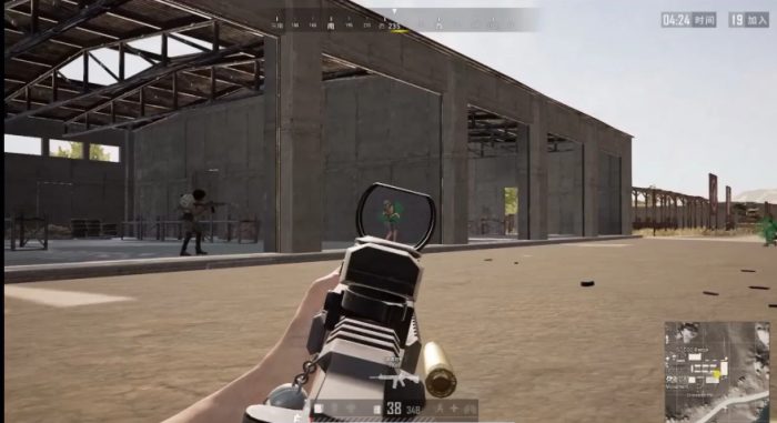 绝地求生大逃杀枪怎么练3