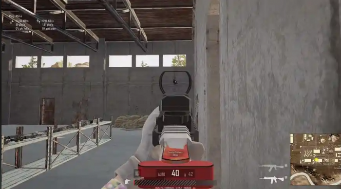 绝地求生怎么单点快2