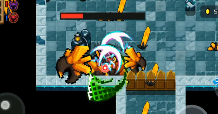 元气骑士怎么获得银手刀2