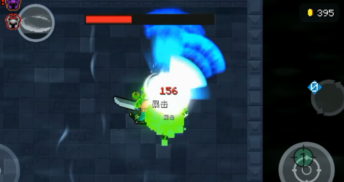 元气骑士怎么获得银手刀3