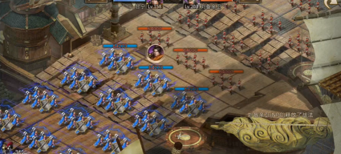 攻城掠地刘备亲卫2有什么用2