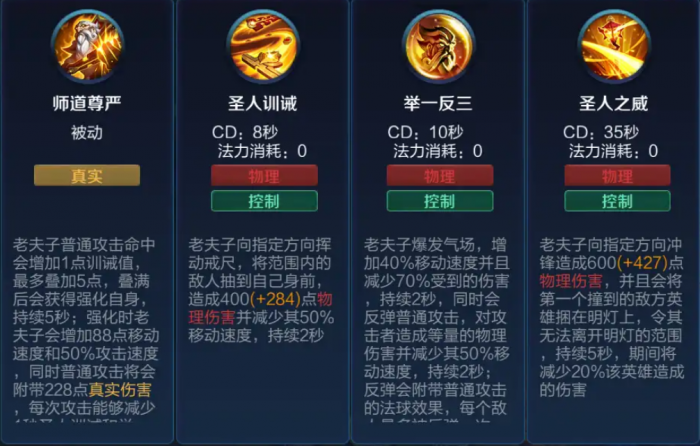 王者荣耀老夫子打野怎么出装2