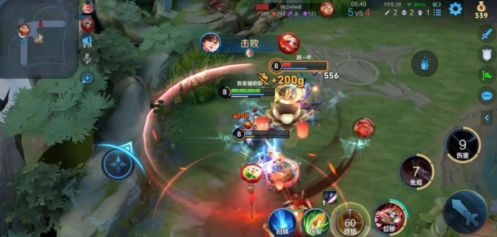 王者荣耀老夫子打野怎么出装3