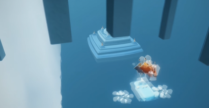 光遇墓土海底宫殿怎么去1