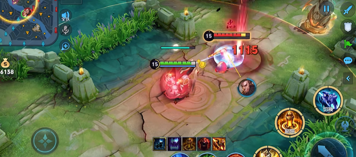 王者荣耀黄忠出装是什么3