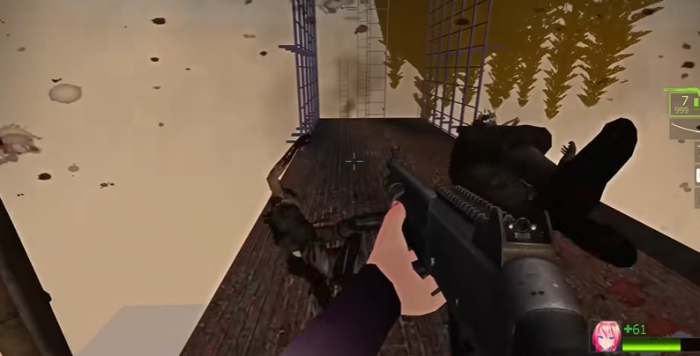 求生之路2拜山最后一关怎么过的3