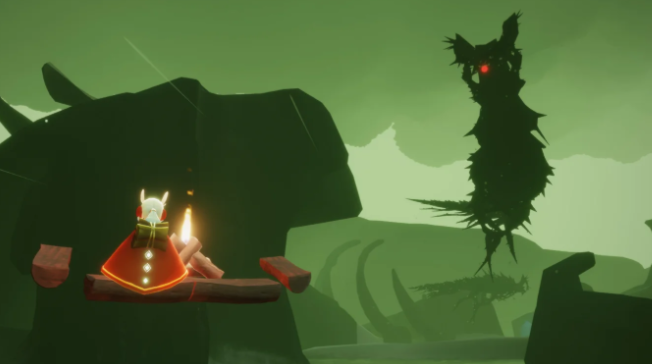 光遇如何遛皮皮虾1