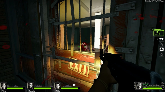 求生之路2商场怎么通关2