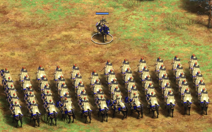 帝国时代2蒙古常用战术是什么3