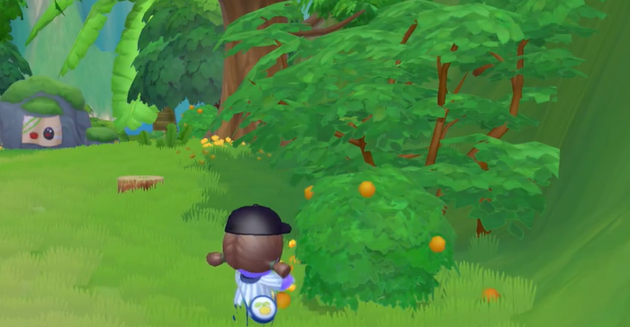 摩尔庄园怎么获得浆果1