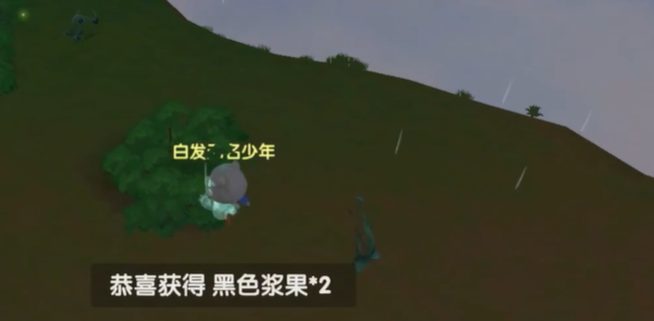 摩尔庄园怎么获得浆果2