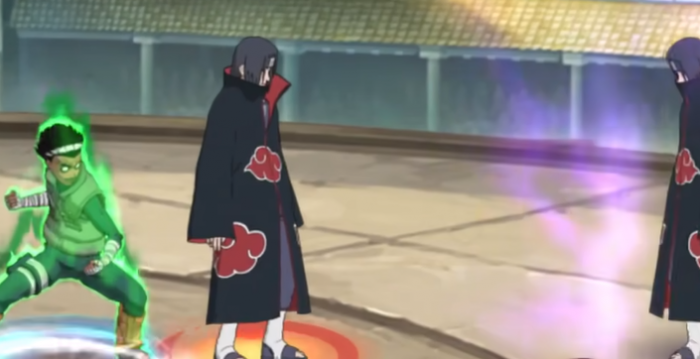 火影忍者李洛克忍界大战怎么玩3