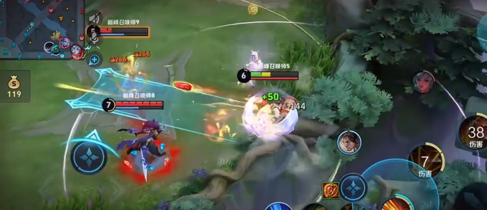 王者荣耀蒙犽铭文出装怎么搭配3