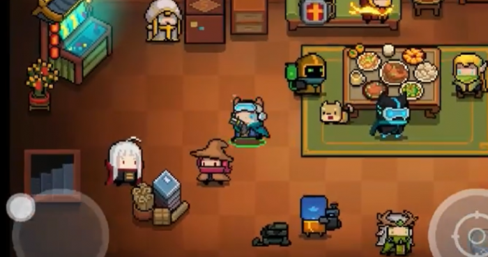 元气骑士魅影怎么合成1