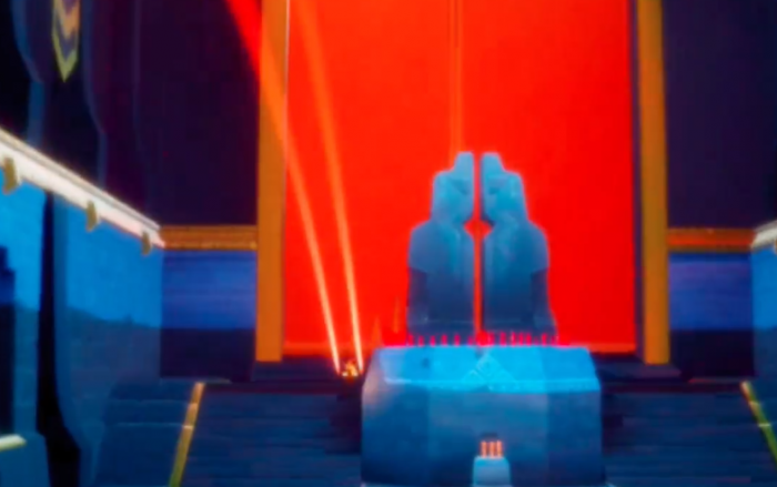 光遇七个门怎么玩2