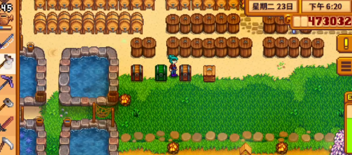 星露谷物语烈酒任务怎么做2