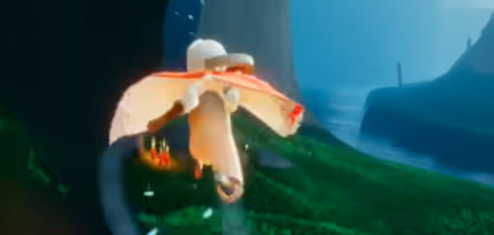 光遇小溪旁的石室任务孤狼怎么做1