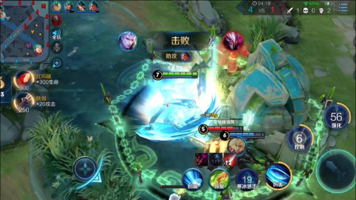 王者荣耀打野凯出装铭文怎么搭配3