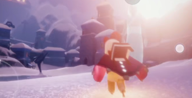 光遇梦想季回忆碎片怎么完成3