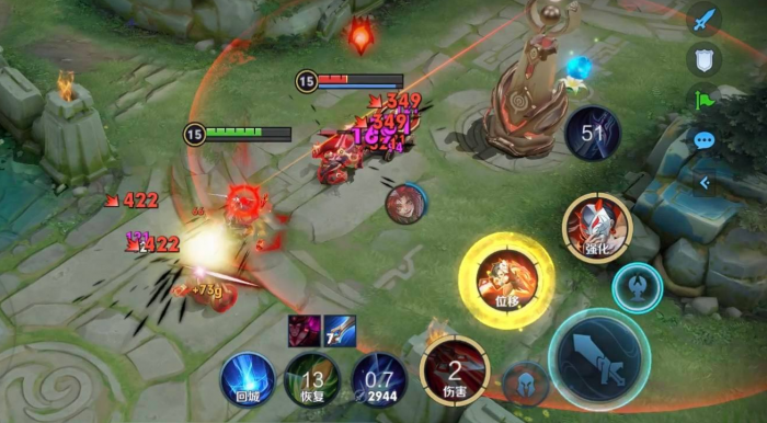 王者荣耀阿珂出装和铭文有哪些3