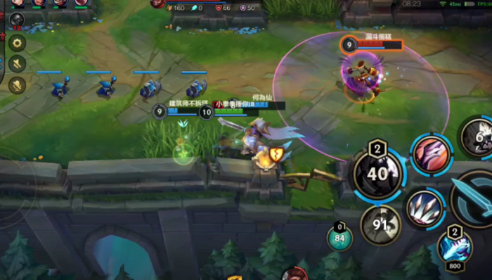 英雄联盟手游螳螂被什么克3