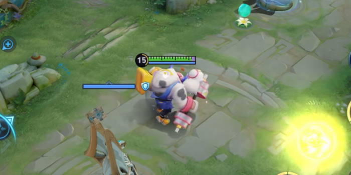 王者荣耀牛魔怎么出装1