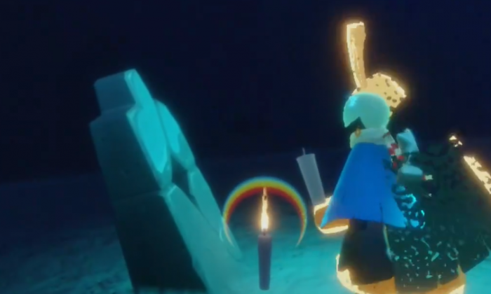 光遇怎么才能摆脱孤狼3