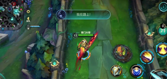 英雄联盟手游盖伦为什么强力1