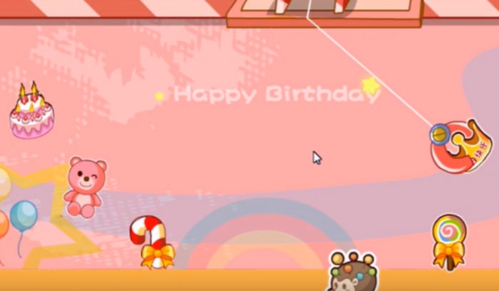 摩尔庄园生日飞艇怎么上2