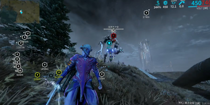 星际战甲三傻怎么破盾快2